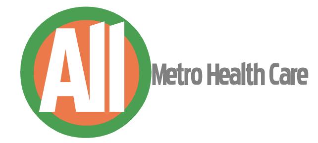 All Metro Health Care Long Island ALL METRO HEALTH CARE LOGO from All Metro Home Health Care St. Louis in